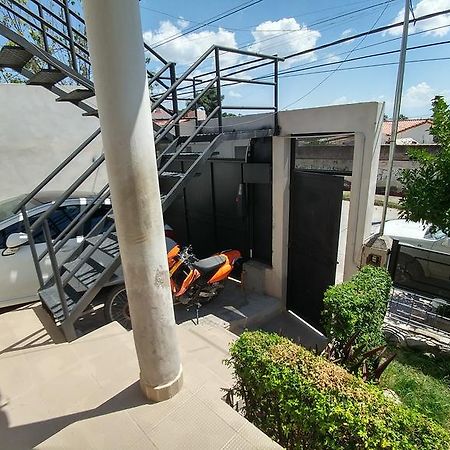 Apartamento Los Gladiolos Salta Ngoại thất bức ảnh