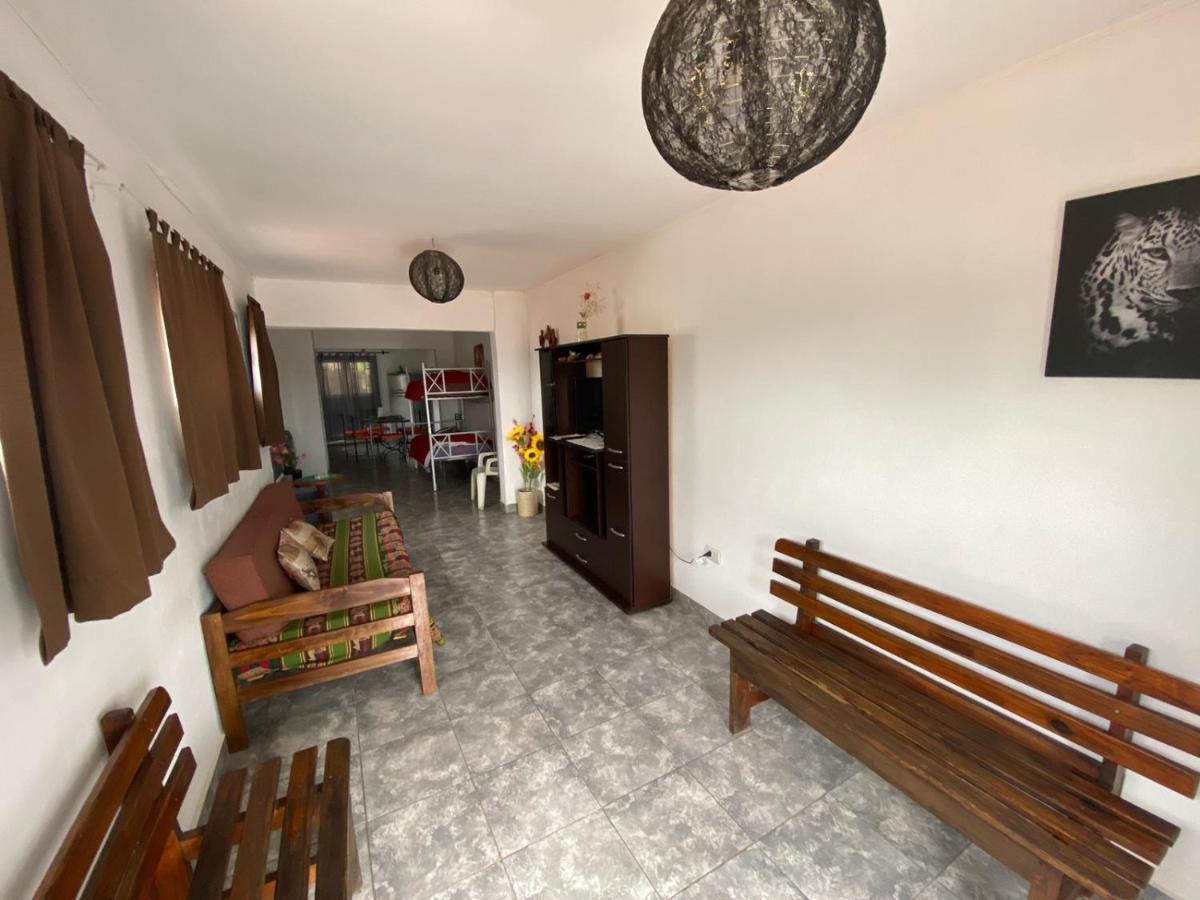 Apartamento Los Gladiolos Salta Ngoại thất bức ảnh