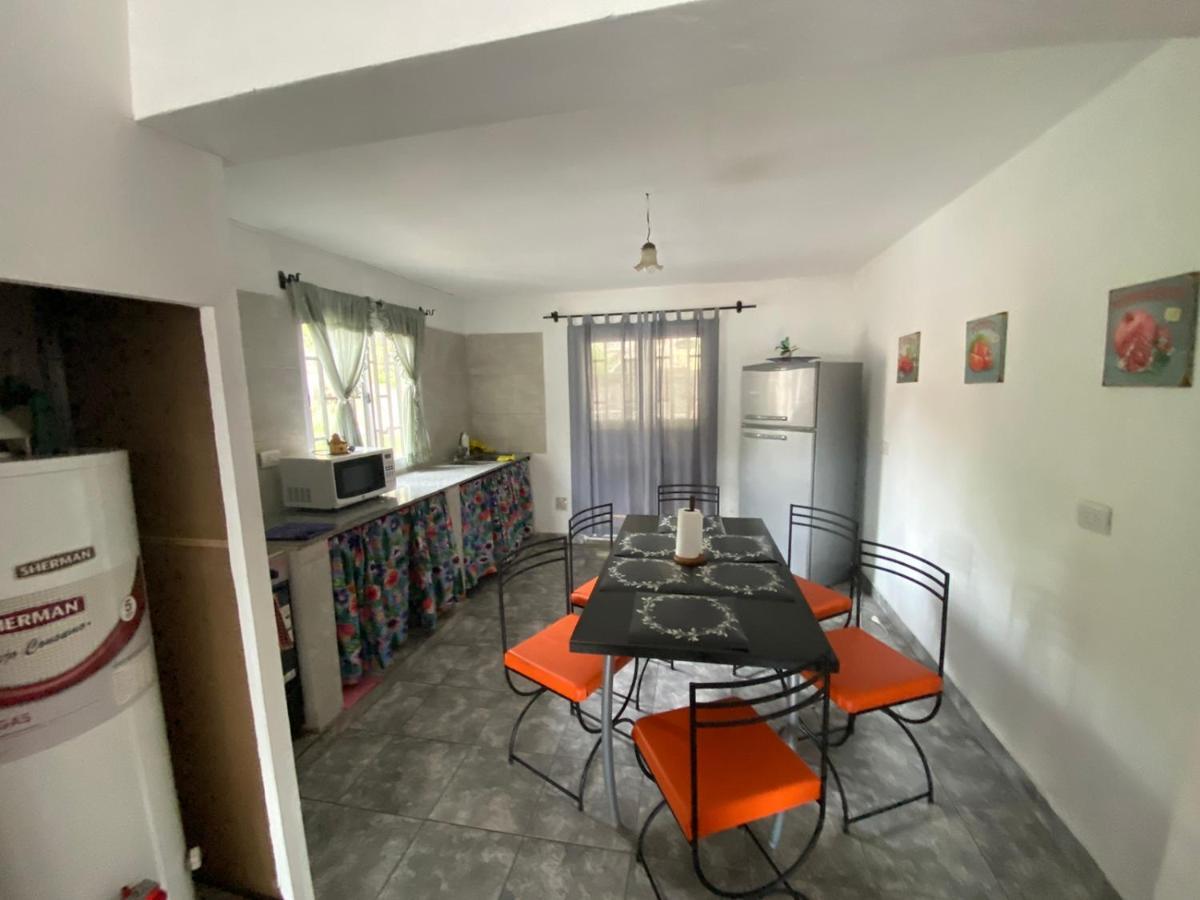 Apartamento Los Gladiolos Salta Ngoại thất bức ảnh