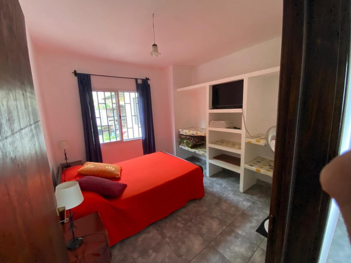 Apartamento Los Gladiolos Salta Ngoại thất bức ảnh