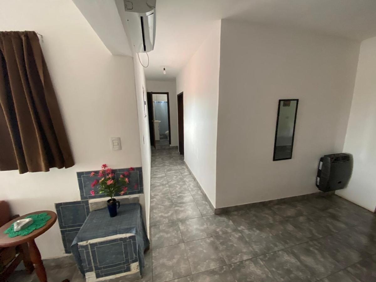 Apartamento Los Gladiolos Salta Ngoại thất bức ảnh
