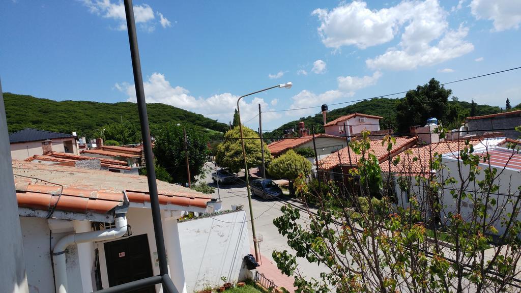 Apartamento Los Gladiolos Salta Ngoại thất bức ảnh