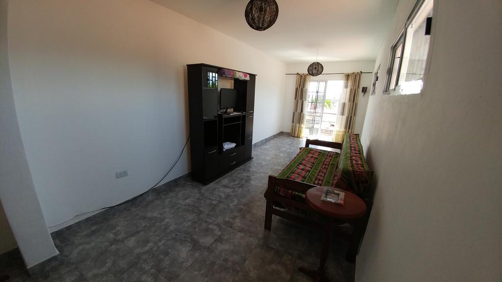 Apartamento Los Gladiolos Salta Ngoại thất bức ảnh